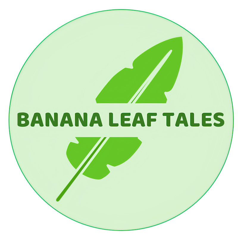 Banana Leaf Tales