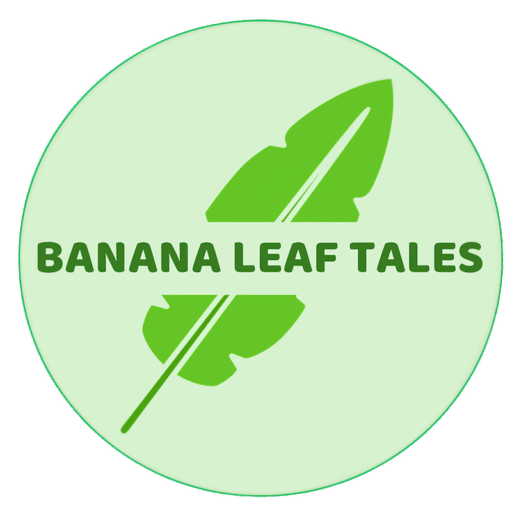Banana Leaf Tales