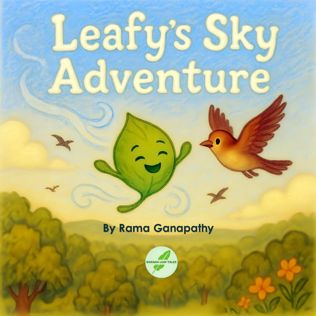 Leafy's Sky Adventure
