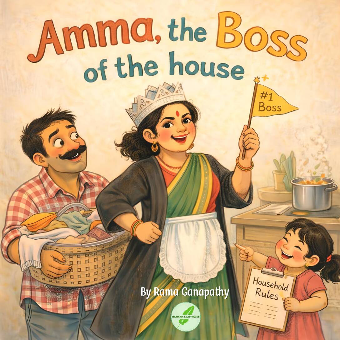 Amma, the Boss of the House