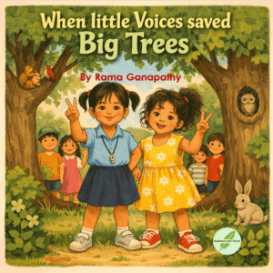 When Little Voices Saved Big Trees