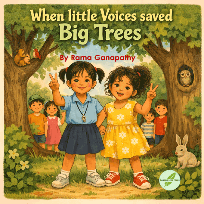 When Little Voices Saved Big Trees