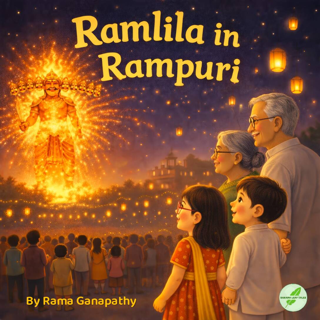 Ramlila in Rampuri
